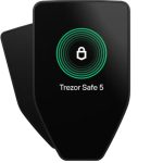 Trezor Safe 5 Černá