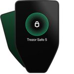 Trezor Safe 5 Zelená