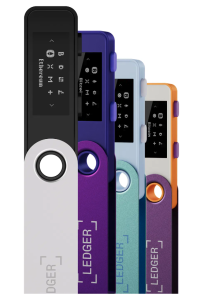 Ledger Nano Family