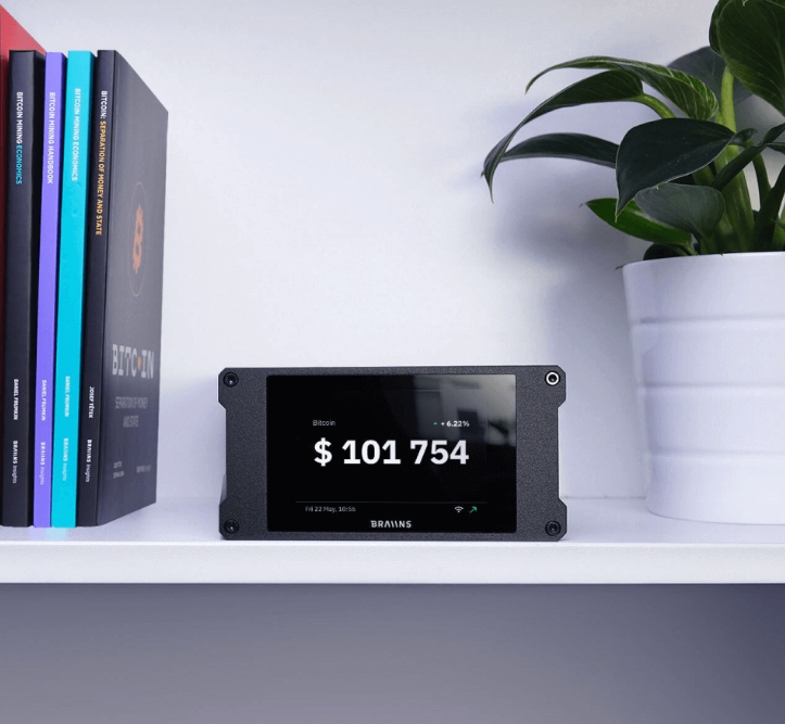 Braiins Mini miner sleva