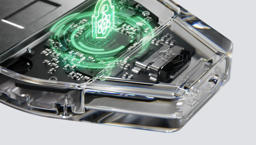 Trezor 7 s bluetooth