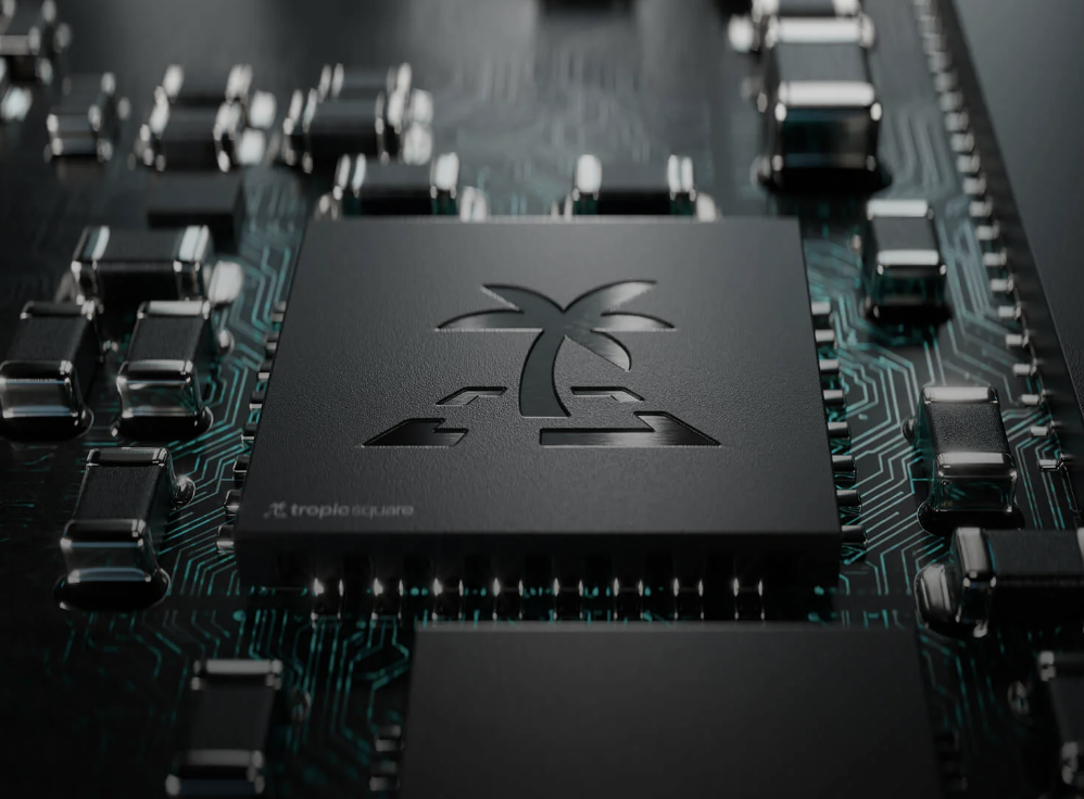 Tropic01 v Trezor 7