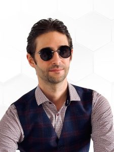 Viktor Kořínek - bitcoinový specialista